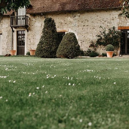 La Dime De Giverny - Chambres D'Hotes Exterior foto