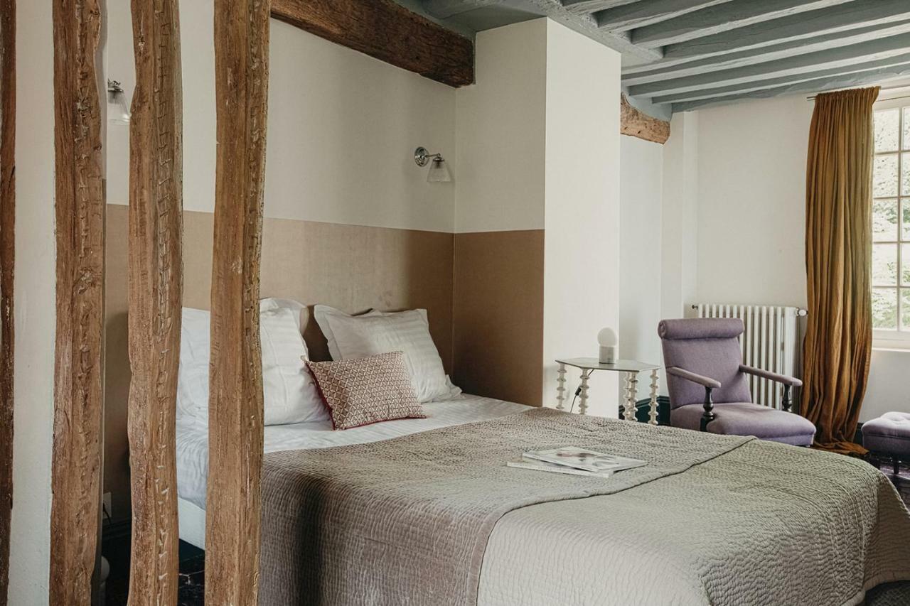 La Dime De Giverny - Chambres D'Hotes Exterior foto