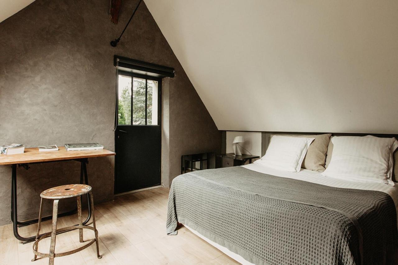 La Dime De Giverny - Chambres D'Hotes Exterior foto
