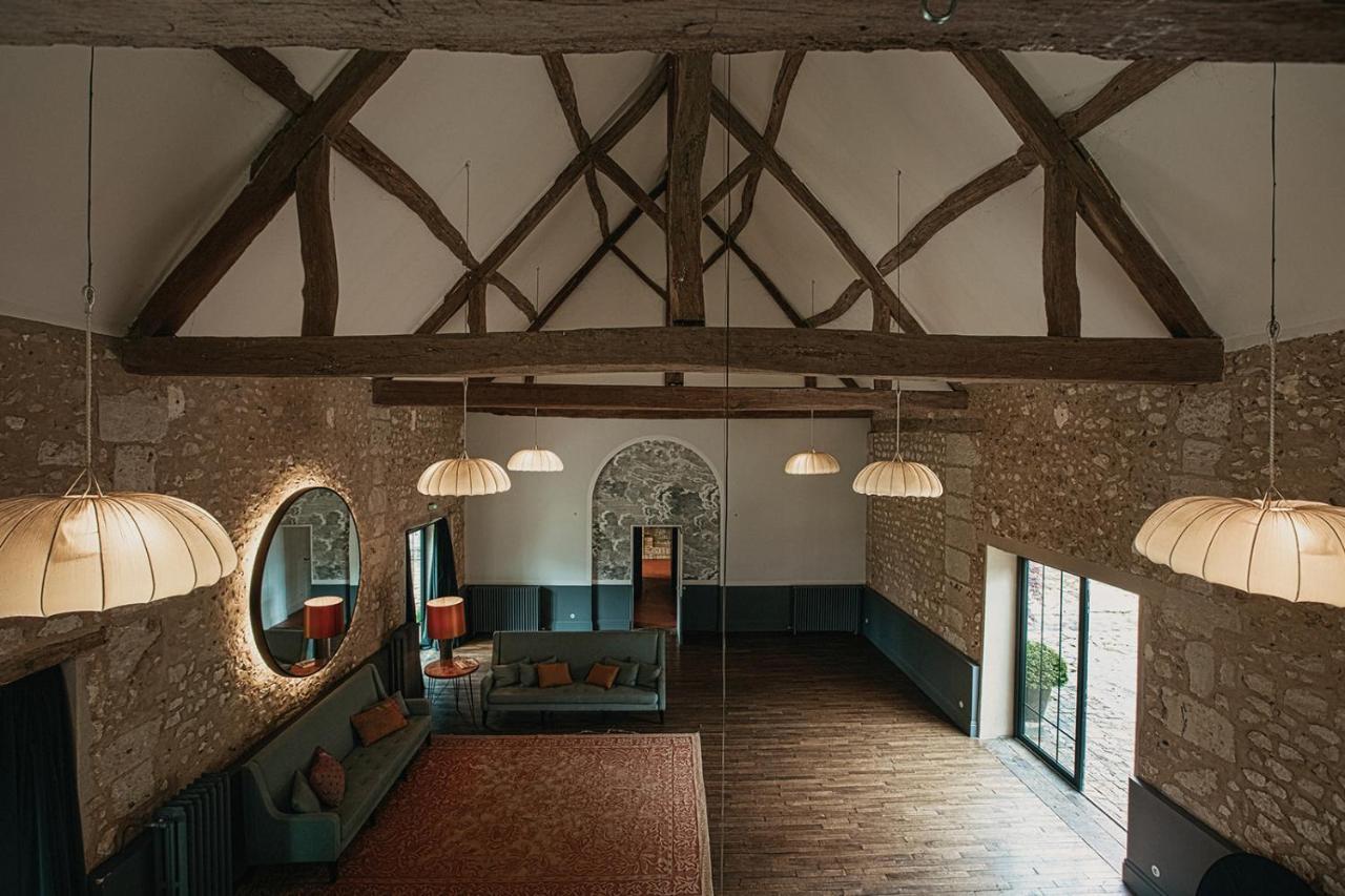 La Dime De Giverny - Chambres D'Hotes Exterior foto