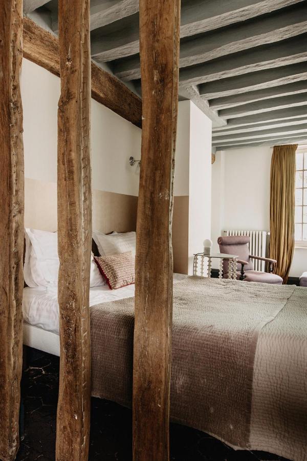 La Dime De Giverny - Chambres D'Hotes Exterior foto